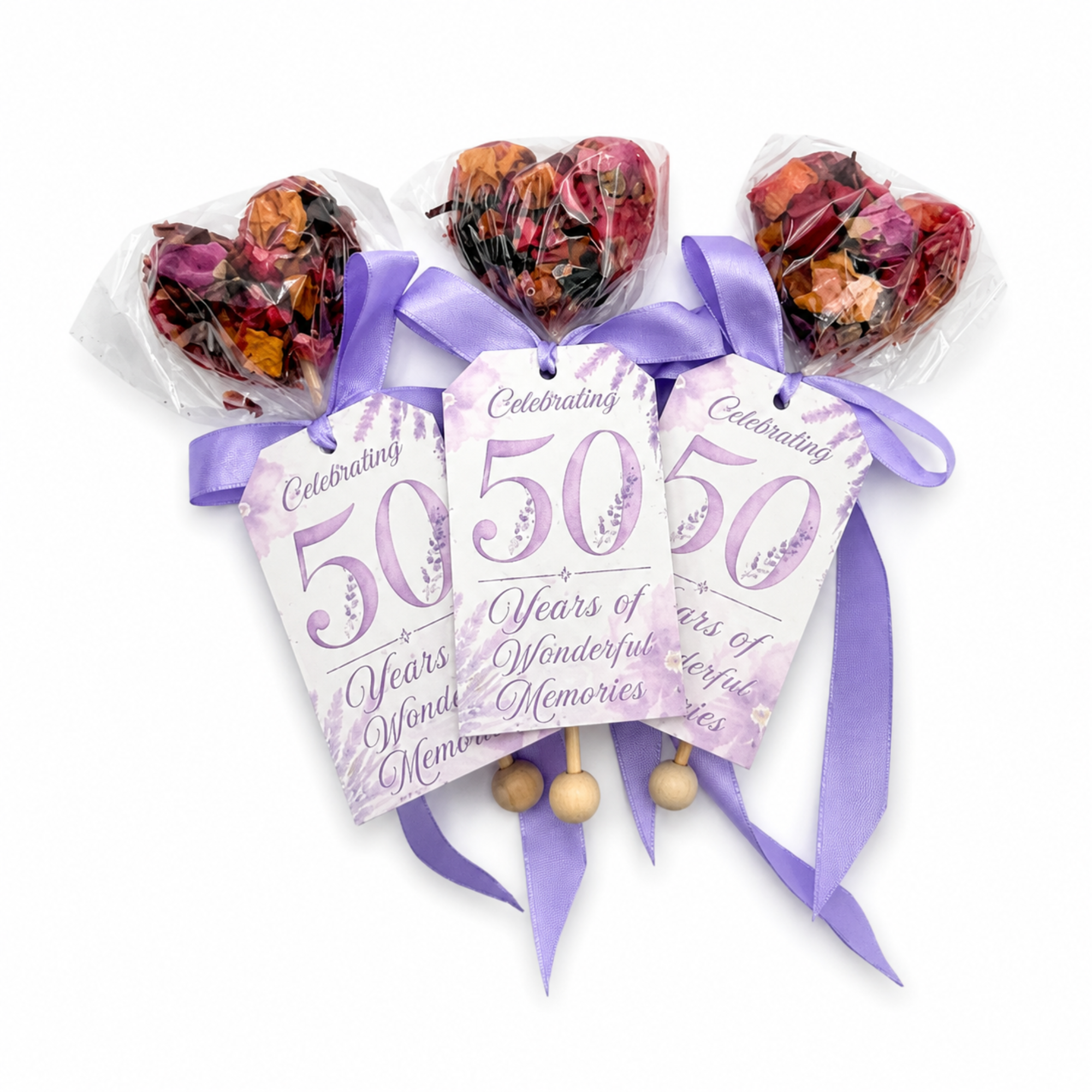 Brew Pops Memories. Available for Ages 30 to 90 (minimum order 10 pieces)