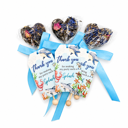 Brew Pops "Ocean Theme "(minimum order 10 pieces) - Sip&