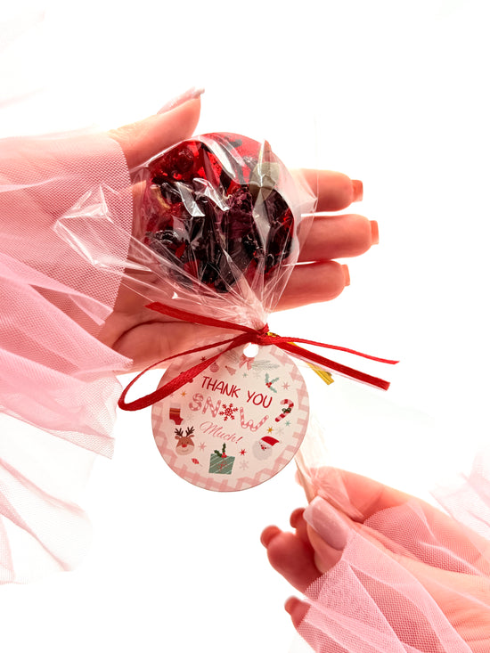 Winter Berries Round Brew Pop (🔴Minimum order: 25 Brew Pops)