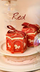 Baby Shower Carousel Box