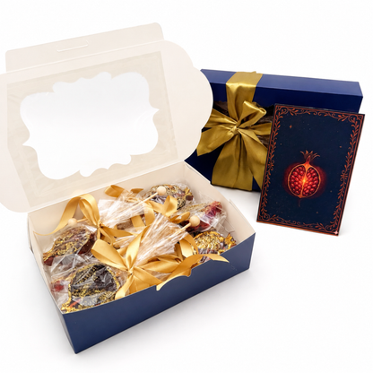 Brew Pop Pomegranate Gift Set - Sip&