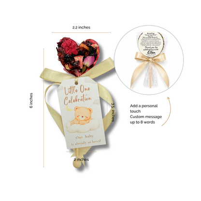 Brew Pops Little One Celebration (minimum order 10 pieces) - Sip&