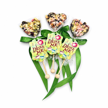 Brew Pops Alice in Wonderland (minimum order 10 pieces)