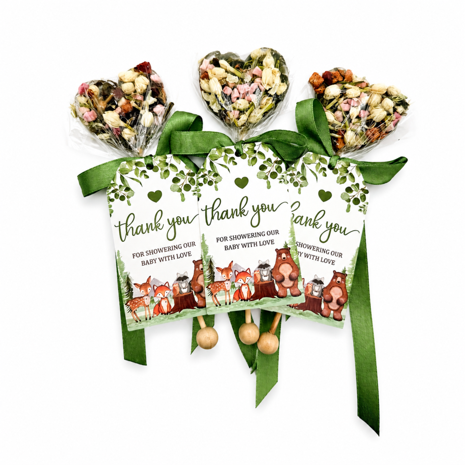 Brew Pops Forest Animal (minimum order 10 pieces) - Sip&
