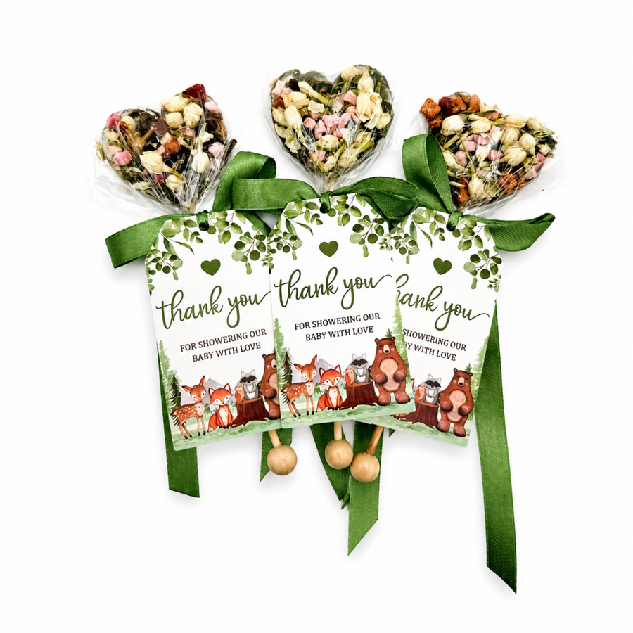 Brew Pops Forest Animal (minimum order 10 pieces) - Sip'n'Fox LLC