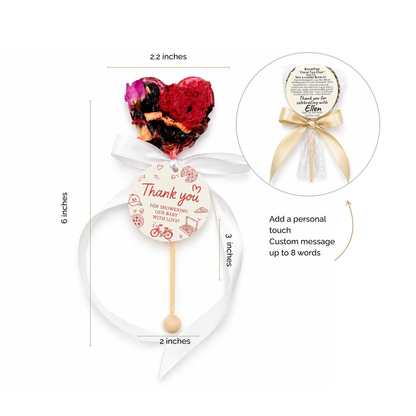 Brew Pops "Pizza Party" (minimum order 10 pieces) - Sip&