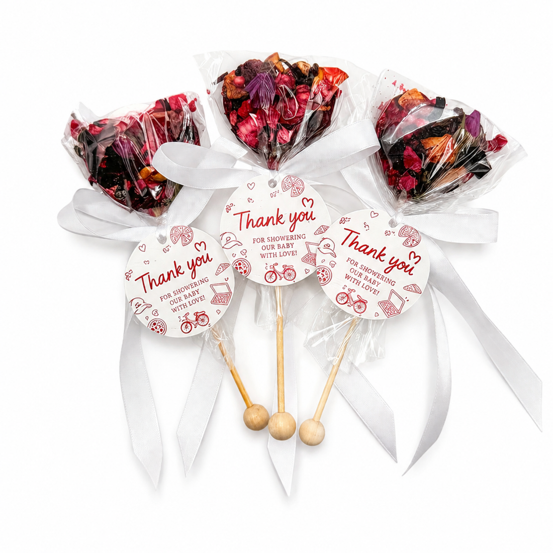 Brew Pops "Pizza Party" (minimum order 10 pieces) - Sip&