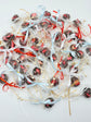 Tea Pops Only – No Card Included 🔴Minimum order: 25 tea pops