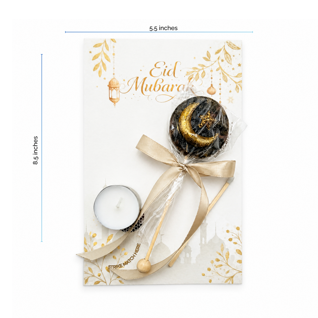 Eid Mubarak Gift Set - Sip&
