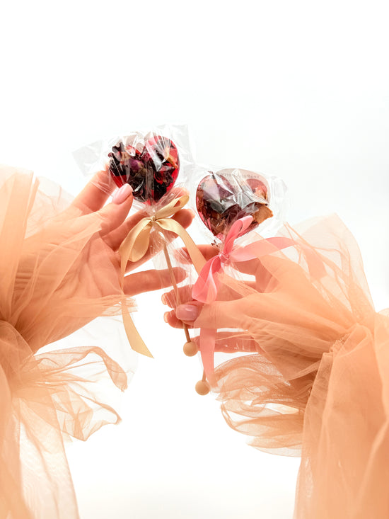 Brew Pops Only – Ribbon 🔴Minimum order: 25 Brew pops. Bulk discounts available (from 1000 pieces)