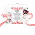 Brew Pop Favors –Love in Bloom Card Set (minimum order 10 pieces) - Sip&