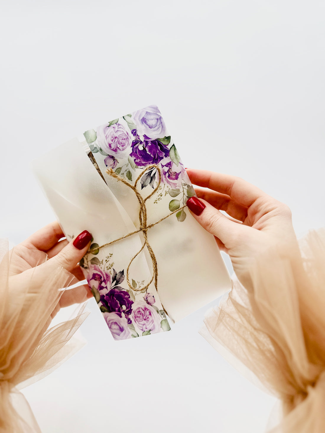 TeaPop “Flower Meadow” Tea Lollipop Gift with Beautiful Card - Sip&