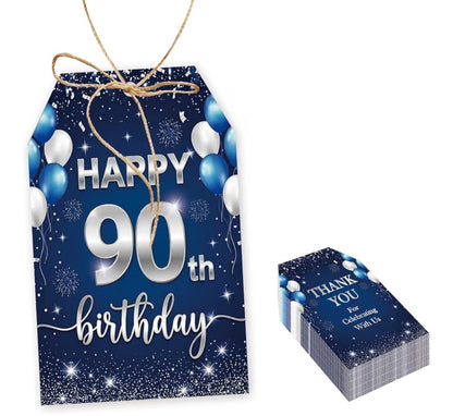 Brew Pops Milestone. Available for Ages 30 to 90 (minimum order 10 pieces)