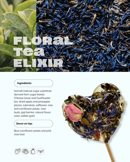 Brew Pop – Botanical Sage( minimum order 25 pieces) - Sip&