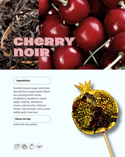 Brew Pop “Pomegranate” (minimum order 10 pieces) - Sip&