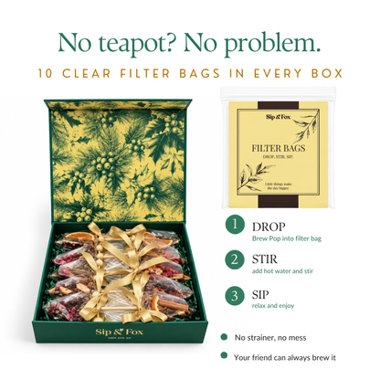 Christmas Tree Gift Box — Limited Edition, Coming Late October