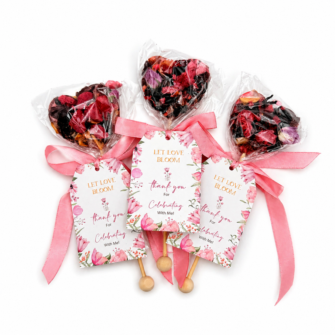 Brew Pop – Let Love Bloom ( minimum order 25 pieces) - Sip&