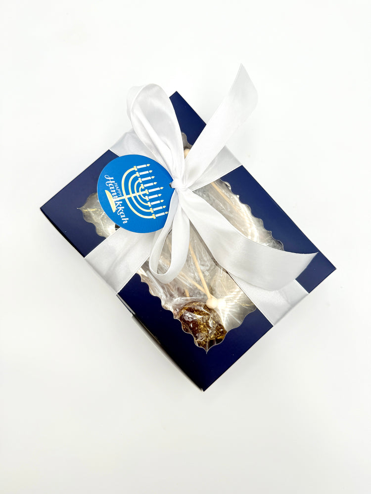 Brew Pop Gift Set “Hanukkah” for 300-350 ml (11.8oz) - Sip&