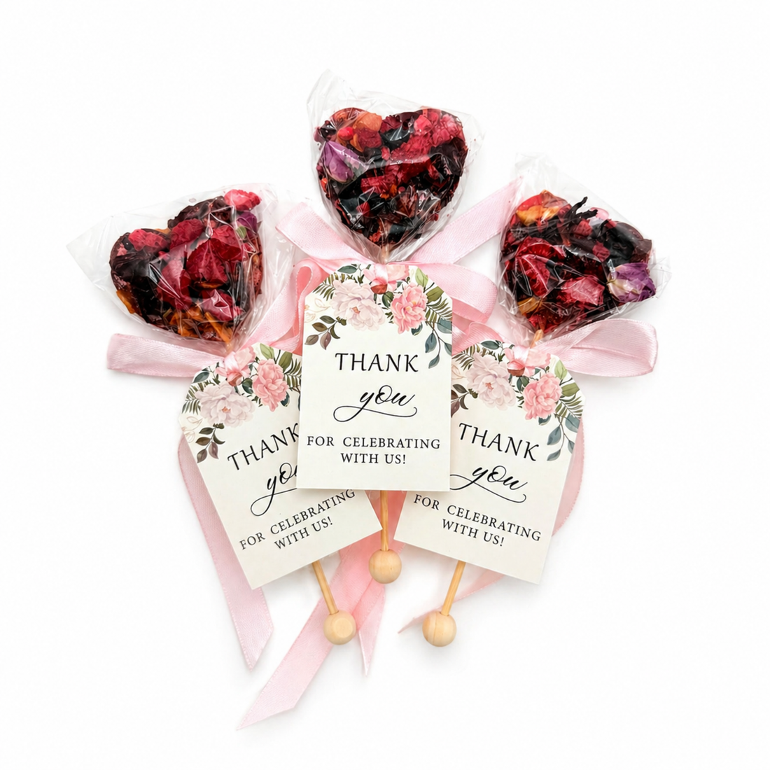Brew Pop – Thank You Bloom( minimum order 25 pieces) - Sip&