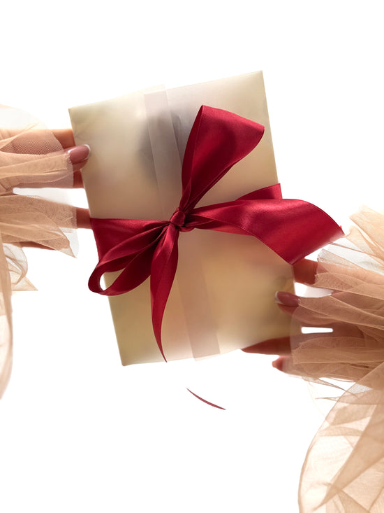 Brew Pop Round Shape Pomegranate with Beautiful Card and Ribbon(🔴Minimum order: 10 Brew cards) Bulk discounts available