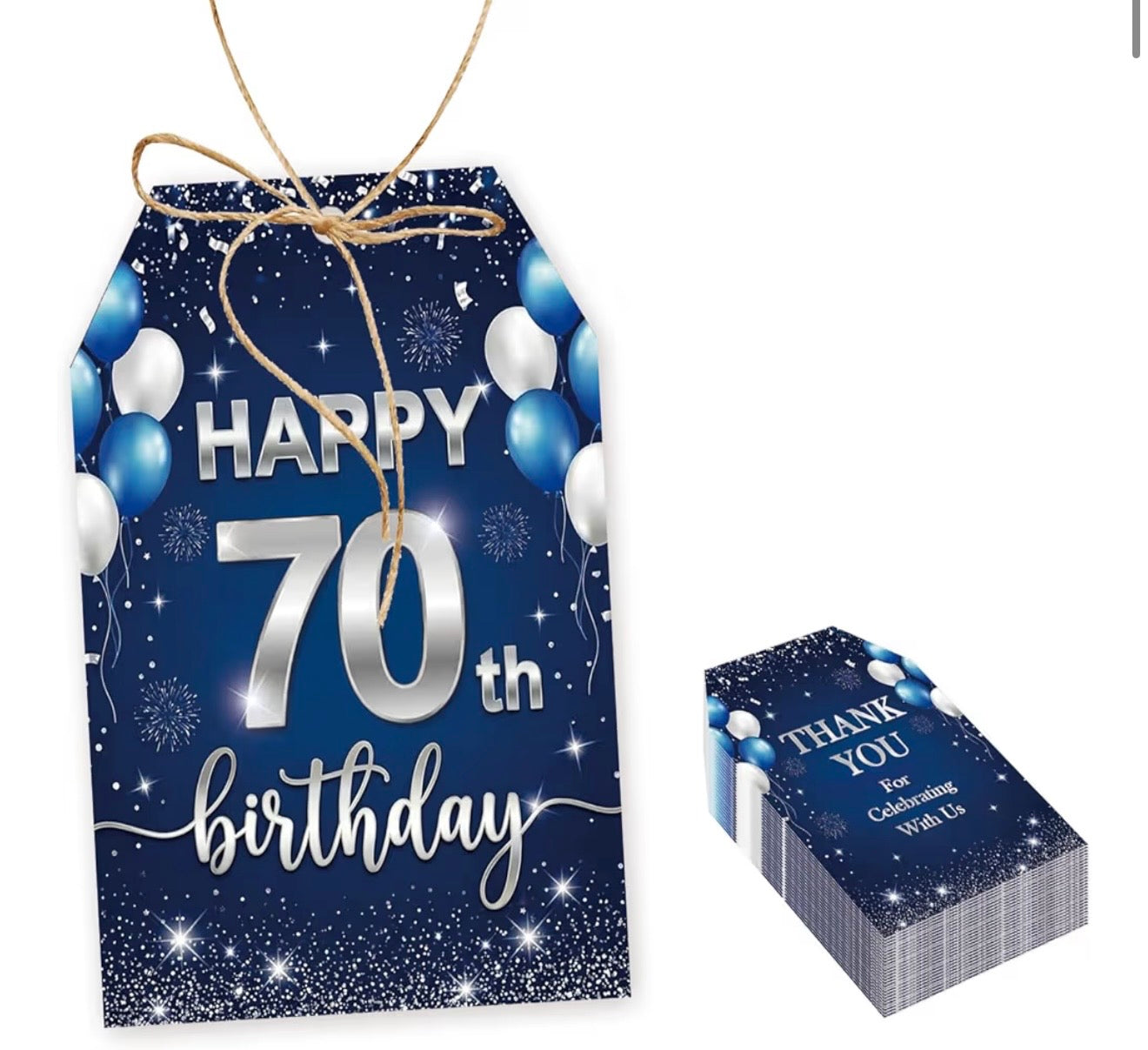 Brew Pops Milestone. Available for Ages 30 to 90 (minimum order 10 pieces)