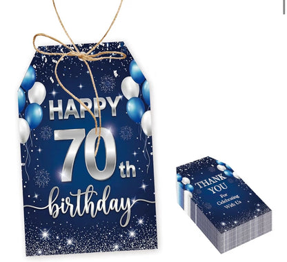 Brew Pops Milestone. Available for Ages 30 to 90 (minimum order 10 pieces)