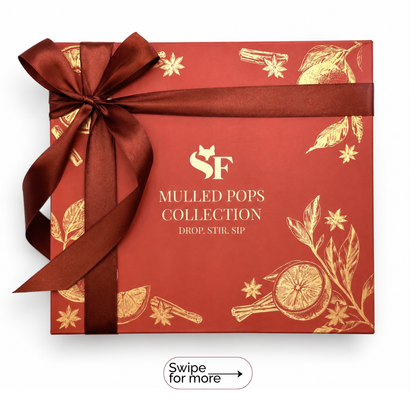 10 MulledPops Gift Box - Sip&