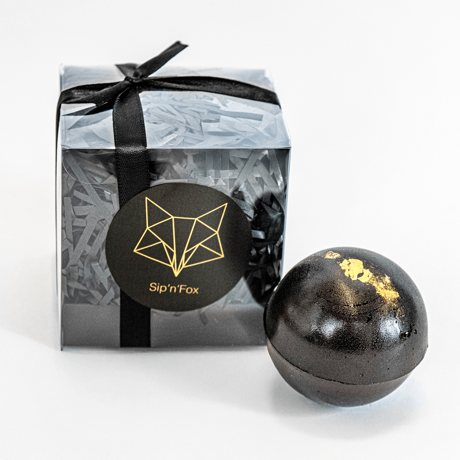 Tea Gift – Handcrafted Tea Spheres "Abundance" - Sip&