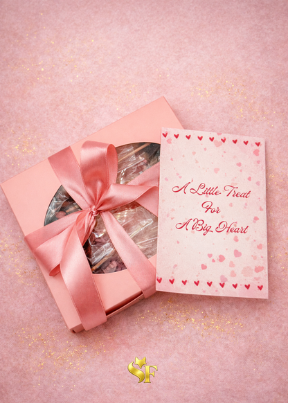 Brew Pop Gift Set “10 Tea Roses”  for 300 ml (11.8oz) +Card - Sip&