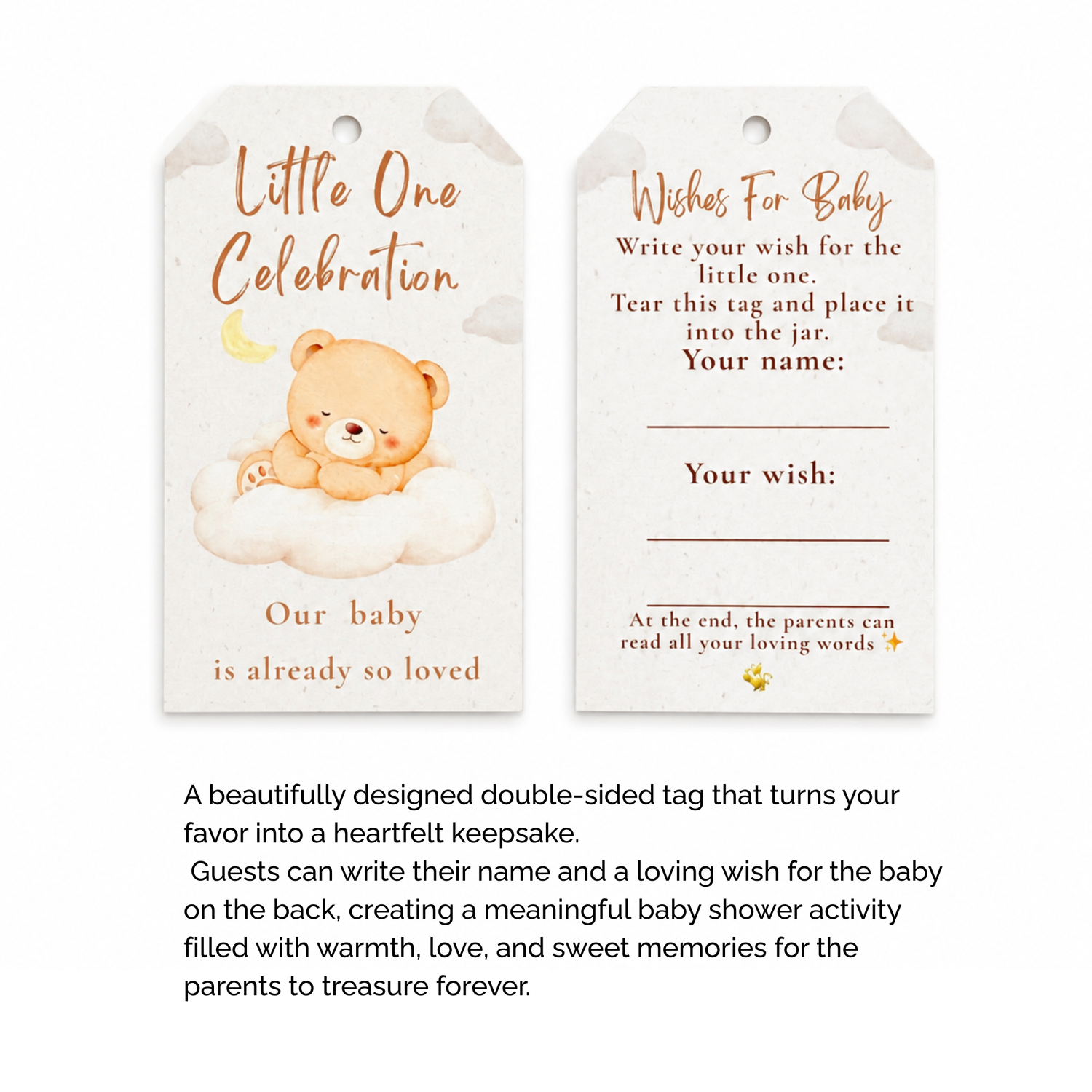 Brew Pops Little One Celebration (minimum order 10 pieces) - Sip&