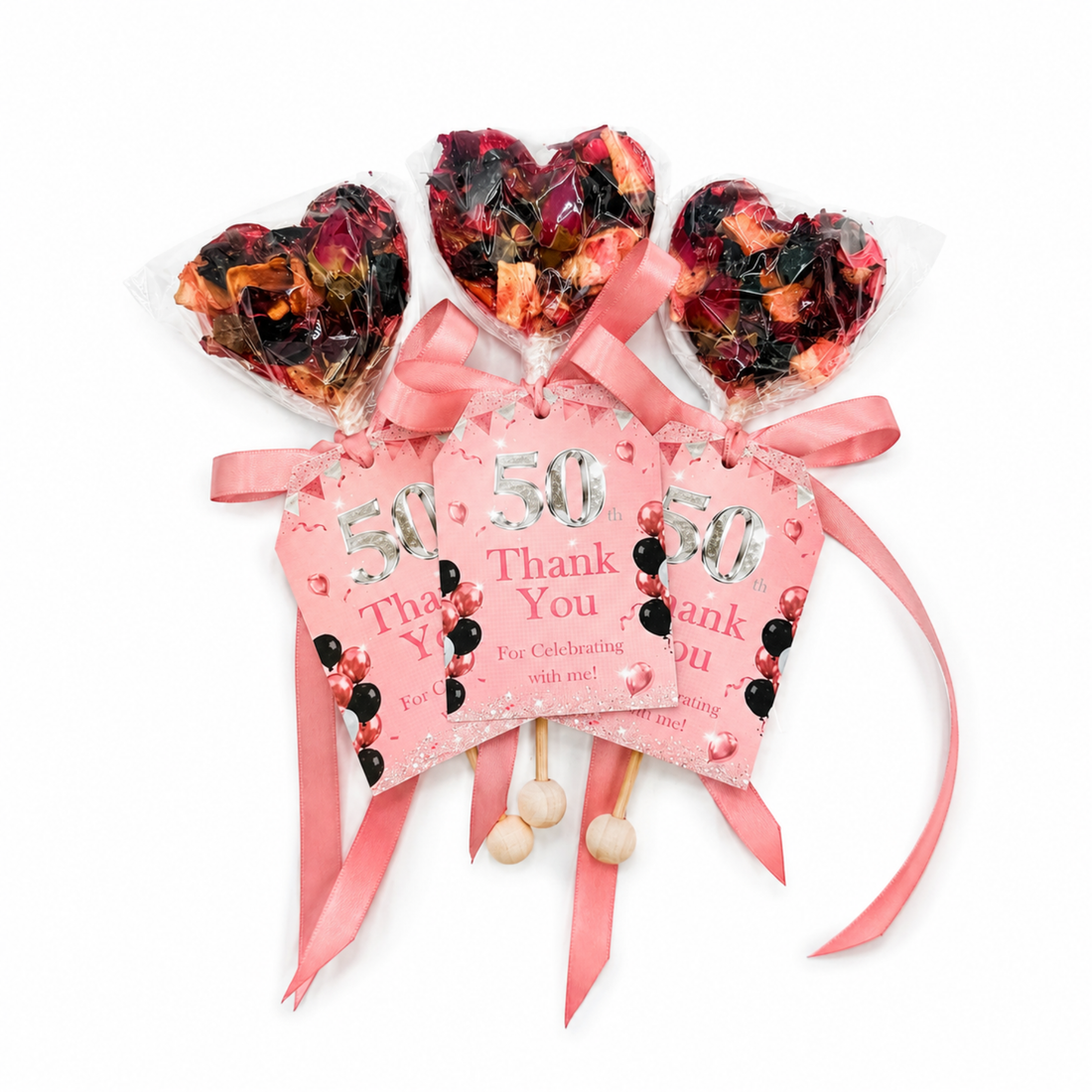 Brew Pops Milestone. Available for Ages 20 to 80 (minimum order 10 pieces)