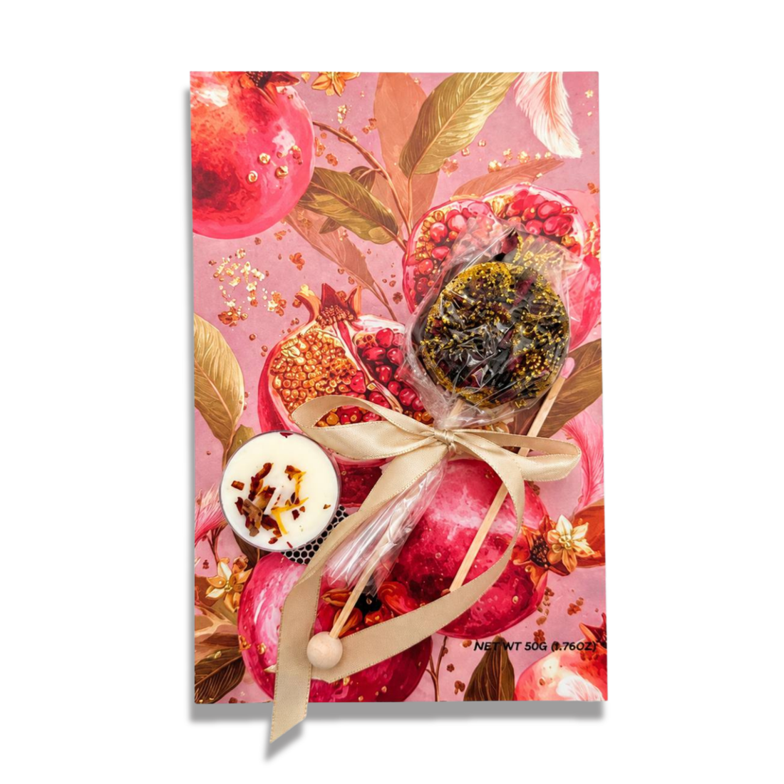 “Pomegranate Treasure” Gift Set