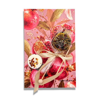 “Pomegranate Treasure” Gift Set