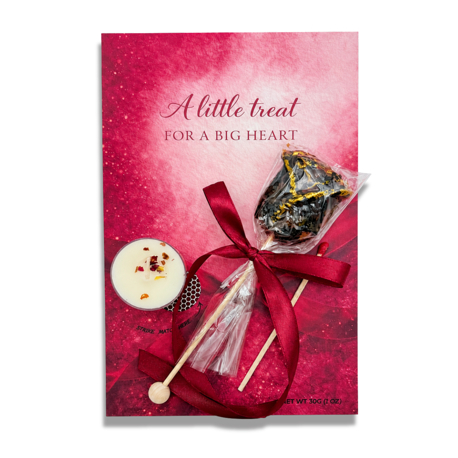 “Love in a cup” Gift Set - Sip&
