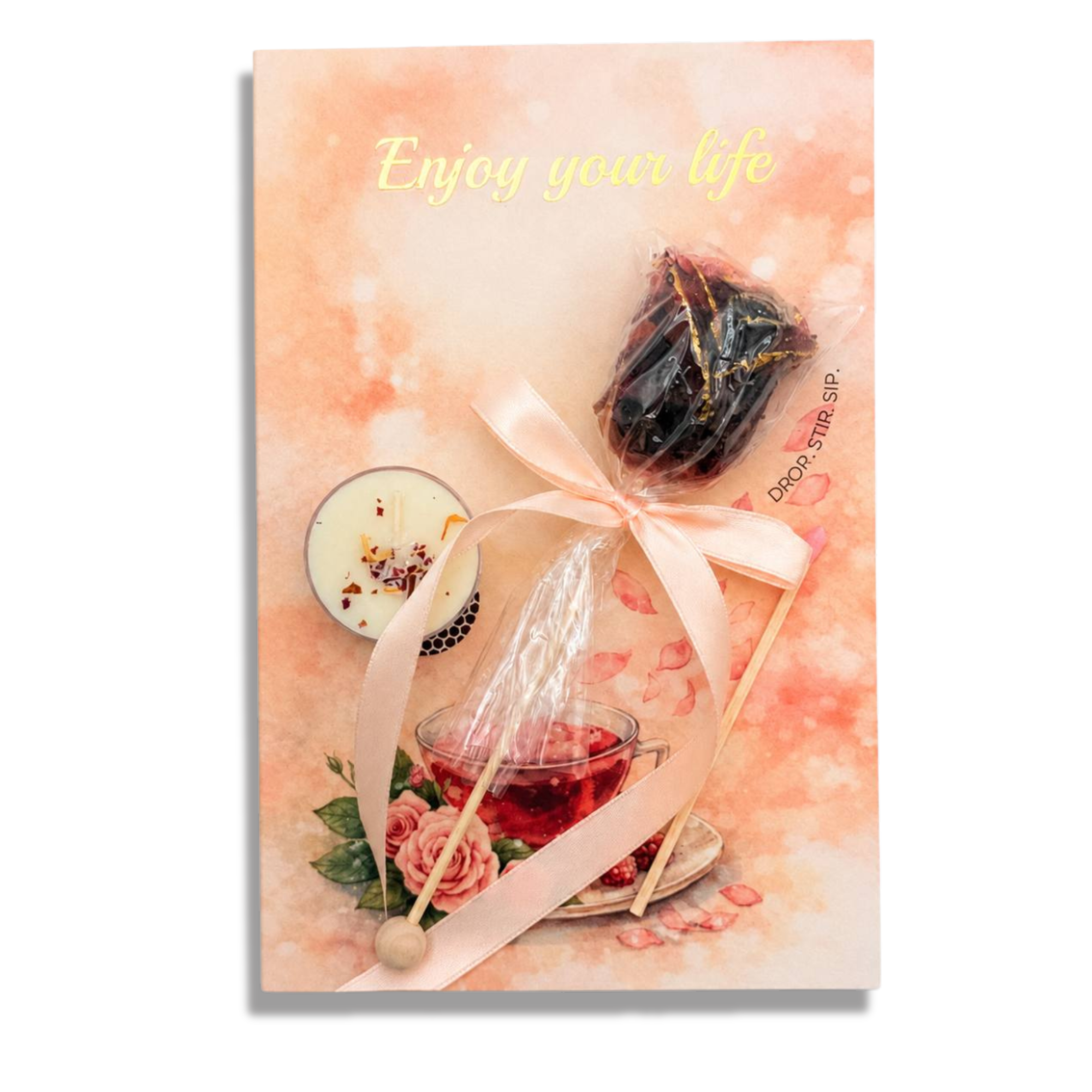 “Enjoy your Life” Gift Set