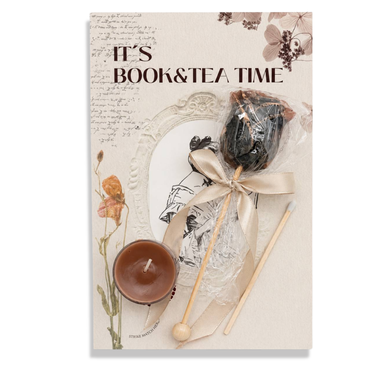 “Book Lover" Gift Set