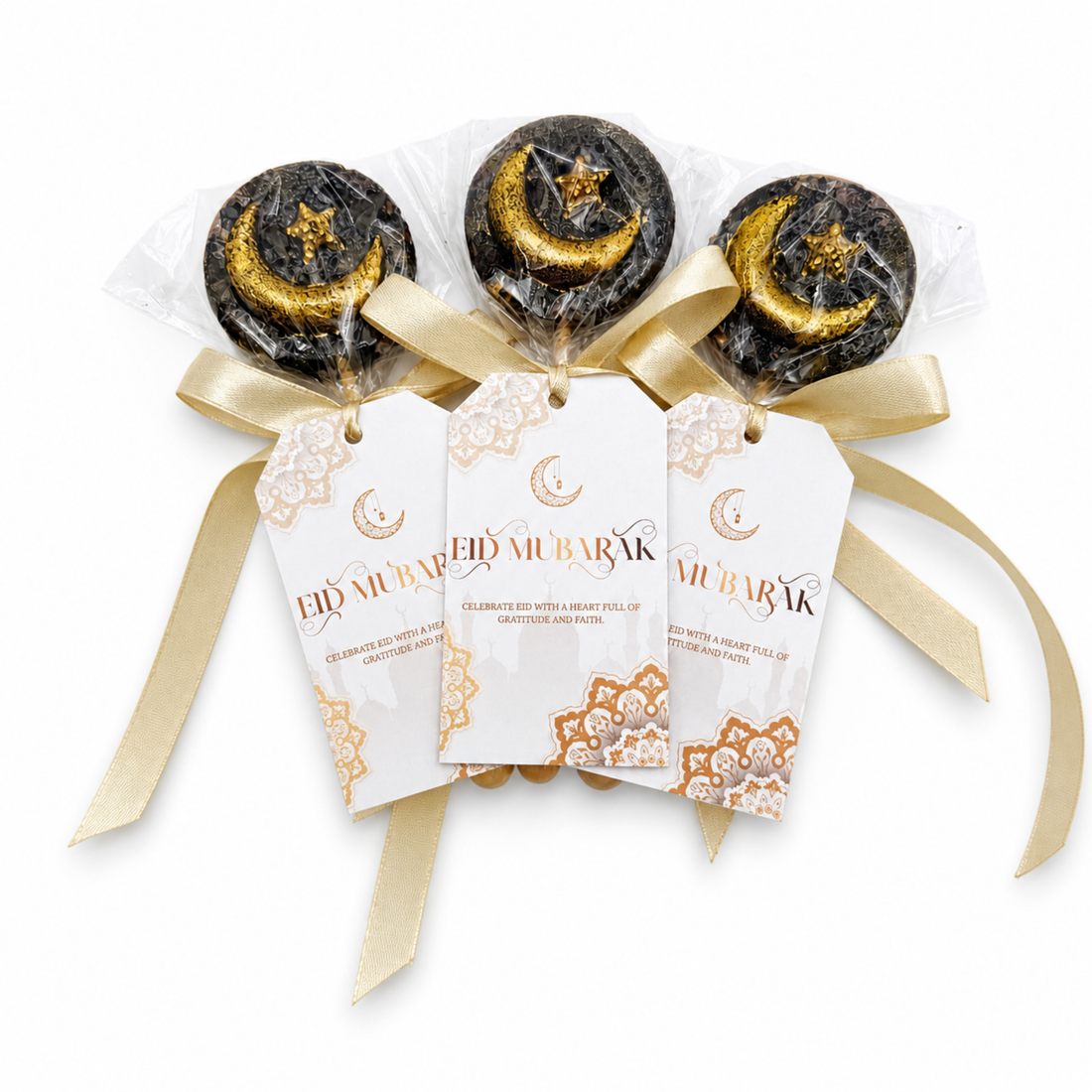 Brew Pop Eid Mubarak (minimum order 10 pieces) - Sip&