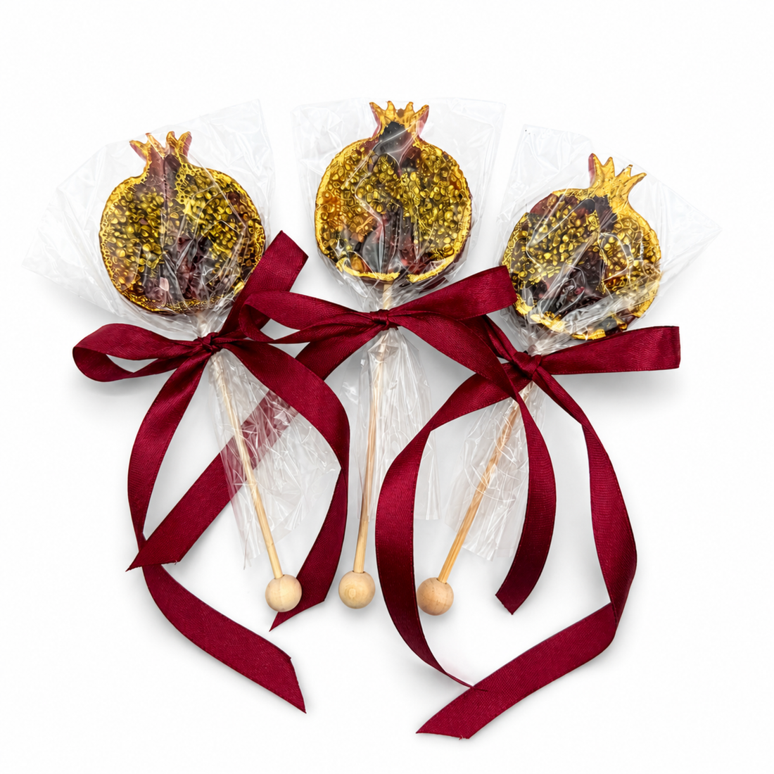 Brew Pop “Pomegranate” (minimum order 10 pieces) - Sip&