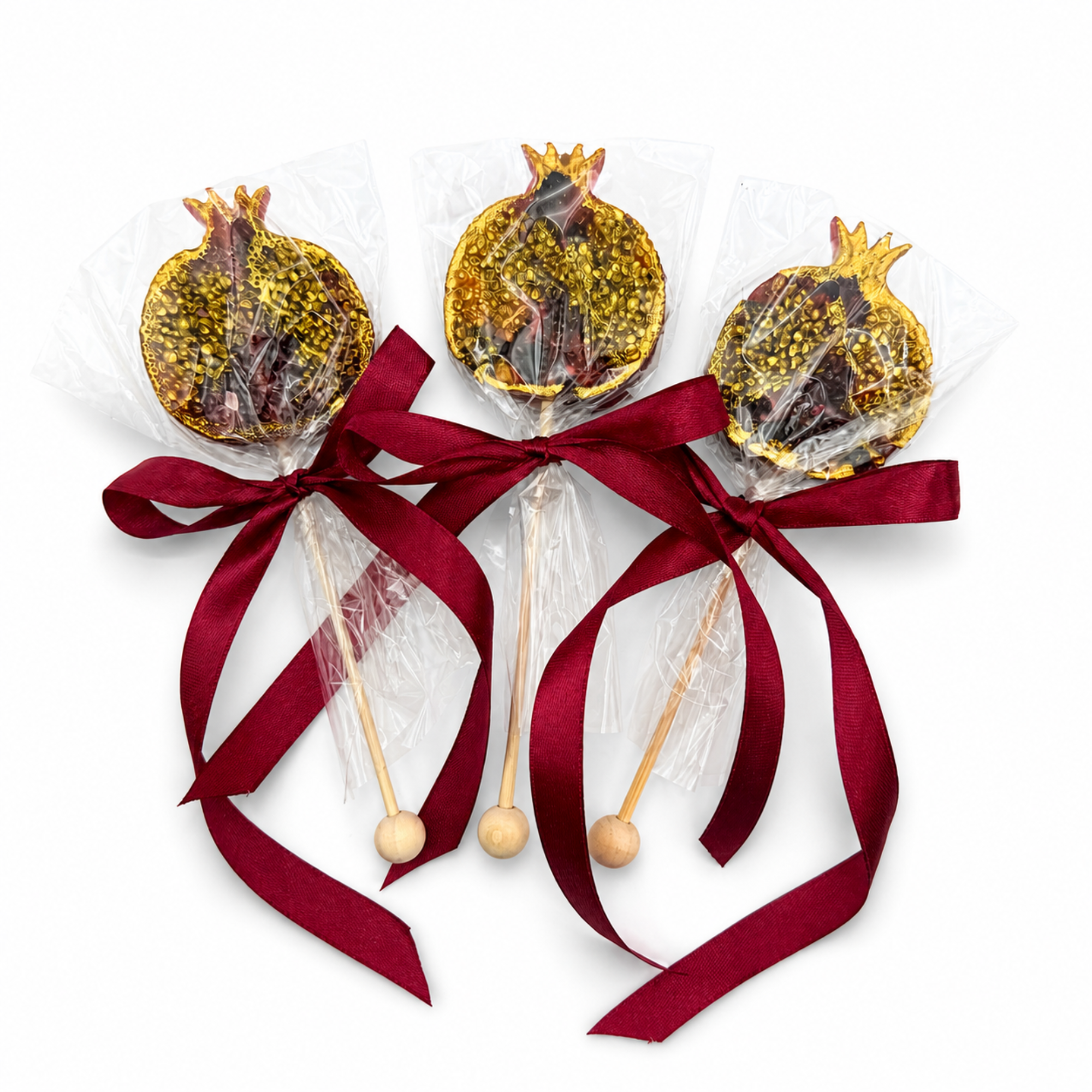 Brew Pop “Pomegranate” (minimum order 10 pieces) - Sip&