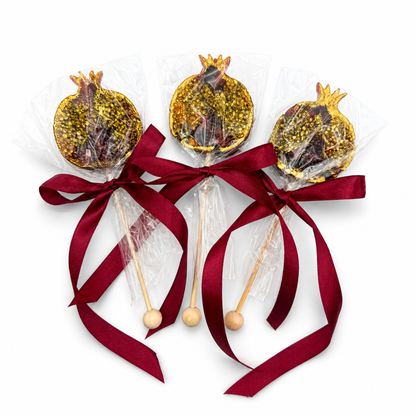 Brew Pop “Pomegranate” (minimum order 10 pieces) - Sip&