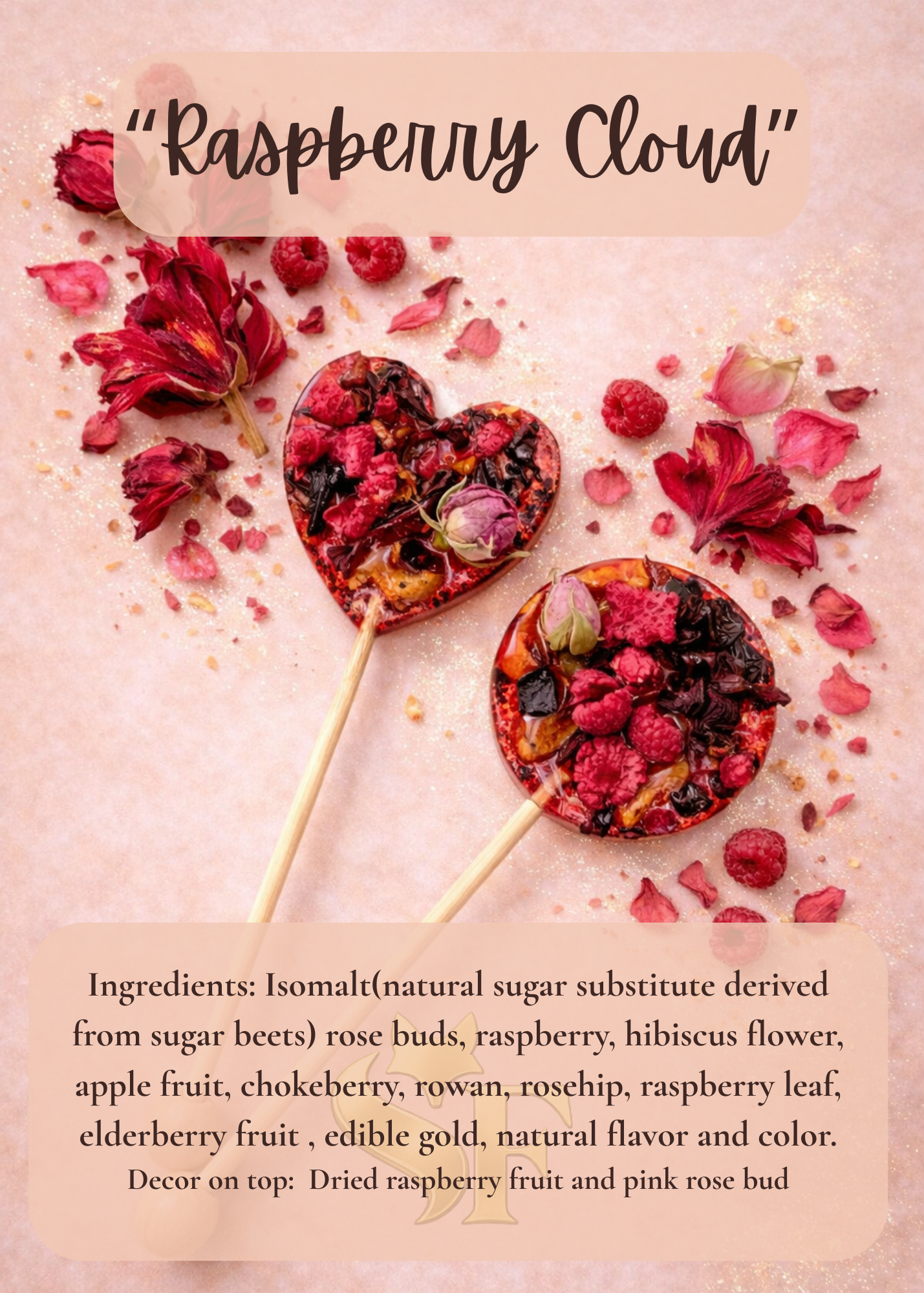 Brew Pops Peony’s 🔴Minimum order: 25 Brew pops. 5% Off for 100+ Pops (applied automatically at checkout) - Sip&