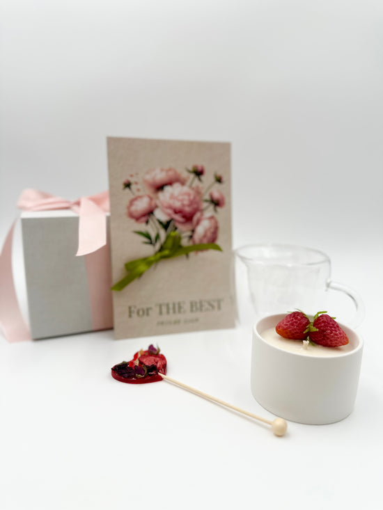 “Be my Galentine!” | Gift for Best Friend - Sip&