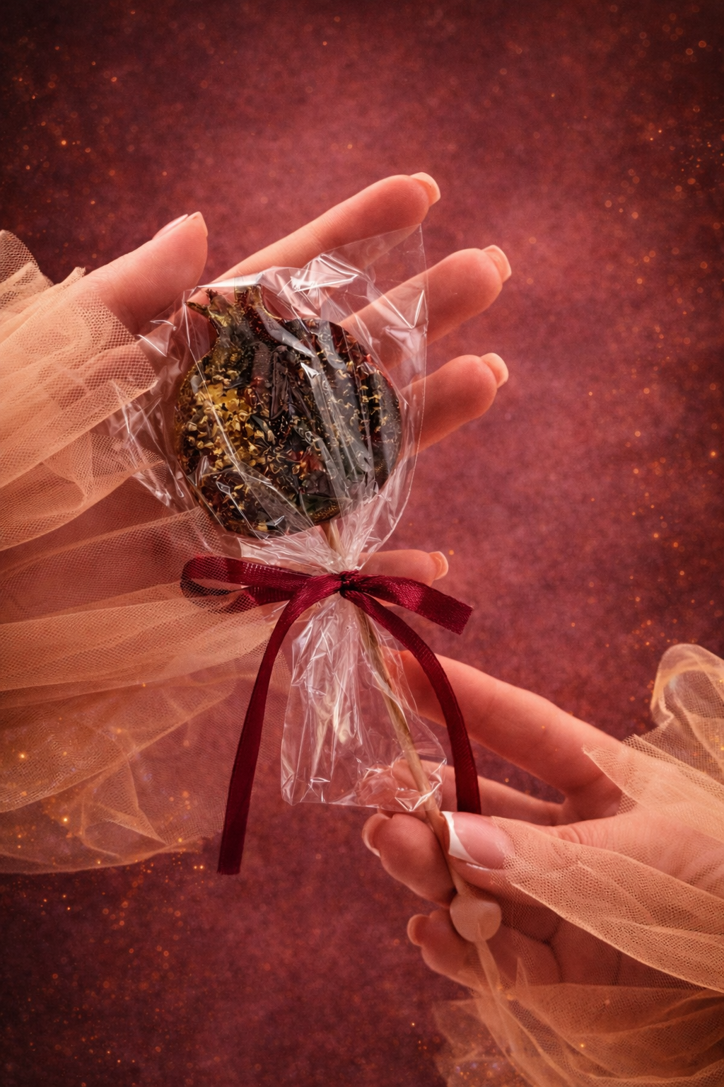 BrewPop “Pomegranate” 10 pieces minimum - Sip&