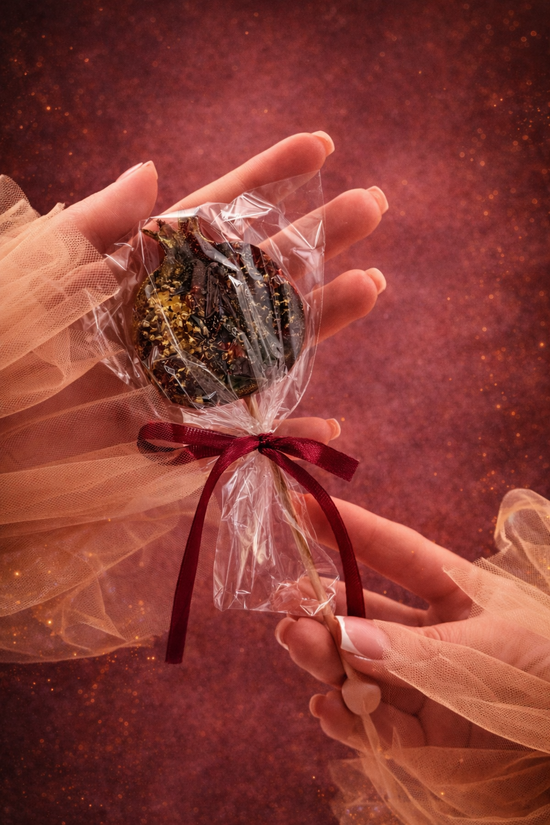 BrewPop “Pomegranate” 10 pieces minimum - Sip&