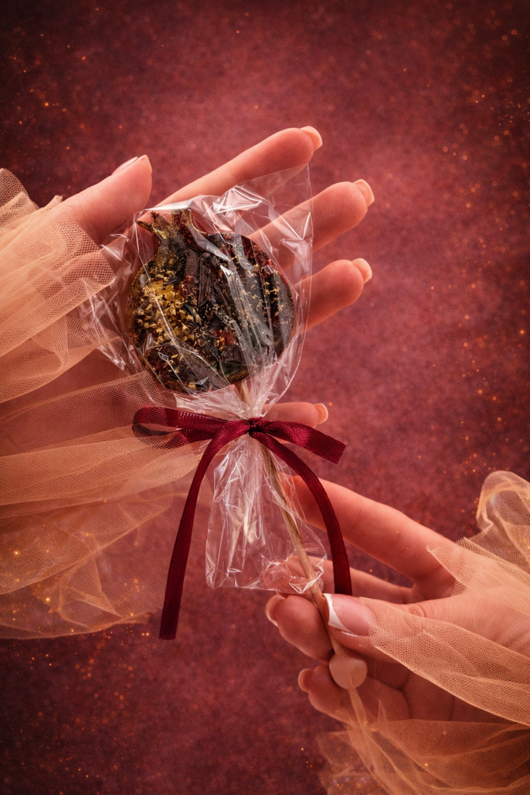 BrewPop “Pomegranate” 10 pieces minimum - Sip&