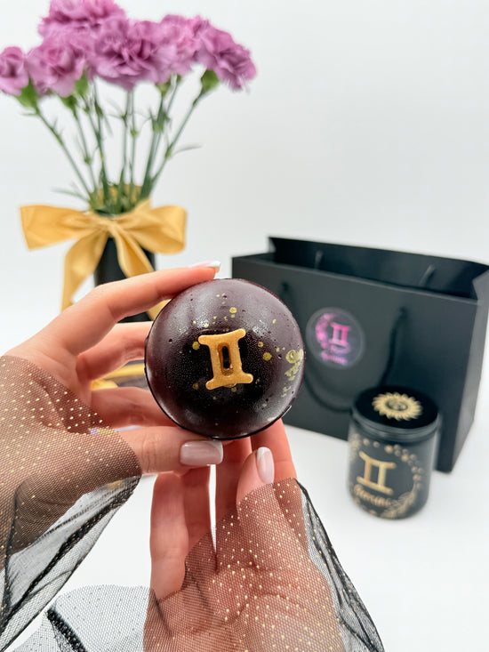 Exclusive Tea Gift for Astrology Lovers - "Zodiac"