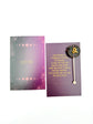 TeaPop Set with Ring and Candle Gift for Astrology Lovers - "Zodiac"
