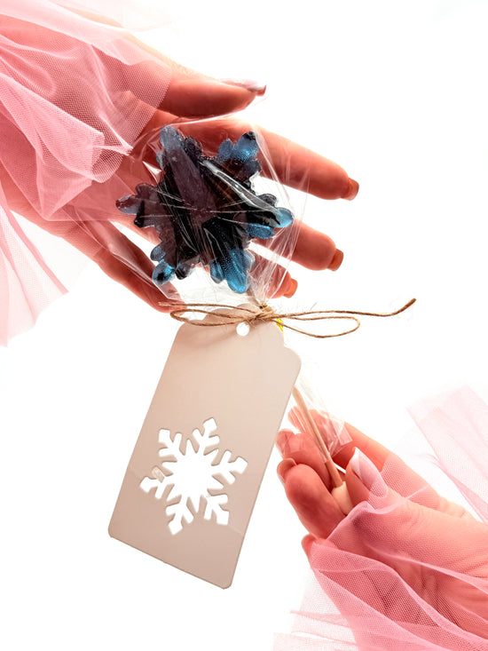 Strawberry Snowflake Brew Pop (🔴Minimum order: 25 Brew Pops)