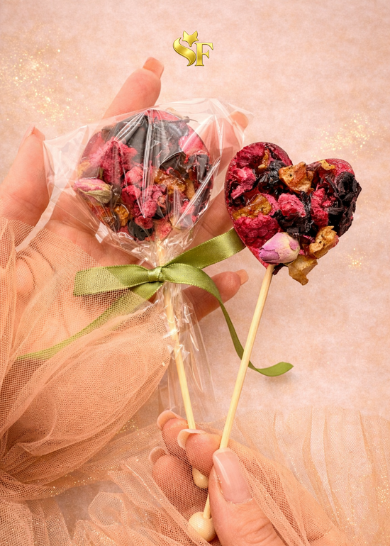 Brew Pops Only – Ribbon 🔴Minimum order: 25 Brew pops. Bulk discounts available (from 1000 pieces) - Sip&