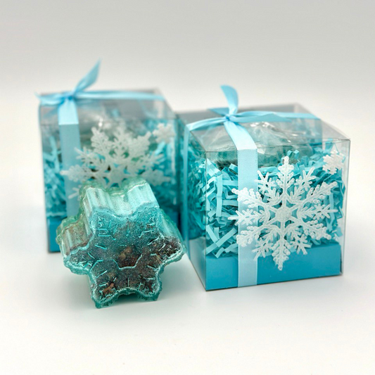 Exclusive Tea Gift for Christmas - "Snowflake"